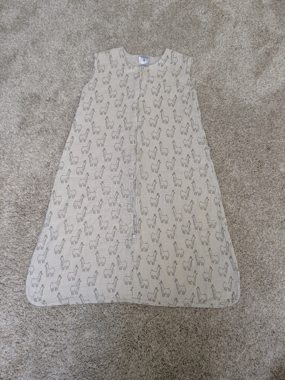 Halo Muslin SleepSack - 18-24 Months XL